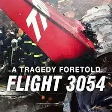 悲剧预言：巴西3054航班空难，一场灾难背后的真相