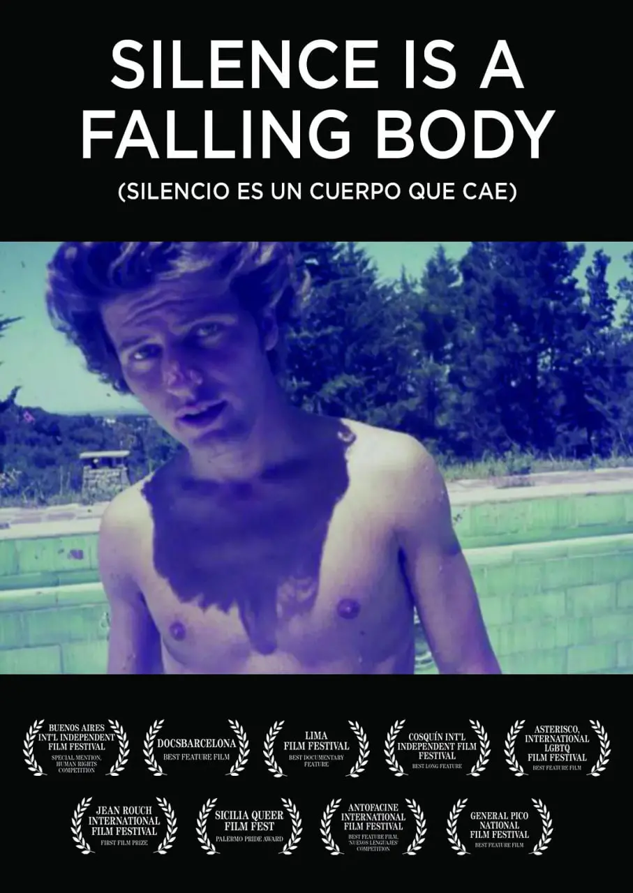 《无声落体》：坠落的不只是肉体，更是人性的挣扎与救赎